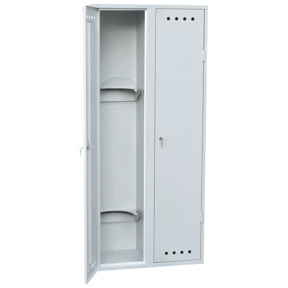 Шкаф для двух газовых баллонов [12660]