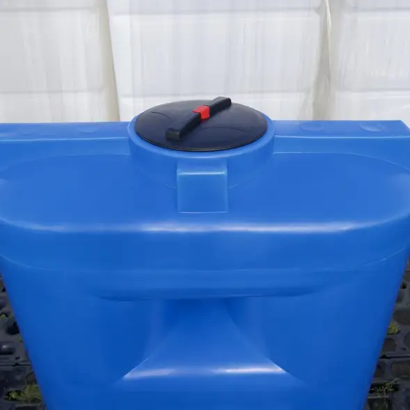 Емкость S 1500л под плотность до 1.5 г/см3 синяя