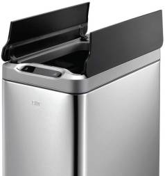 Сенсорное ведро EKO, 50 литров