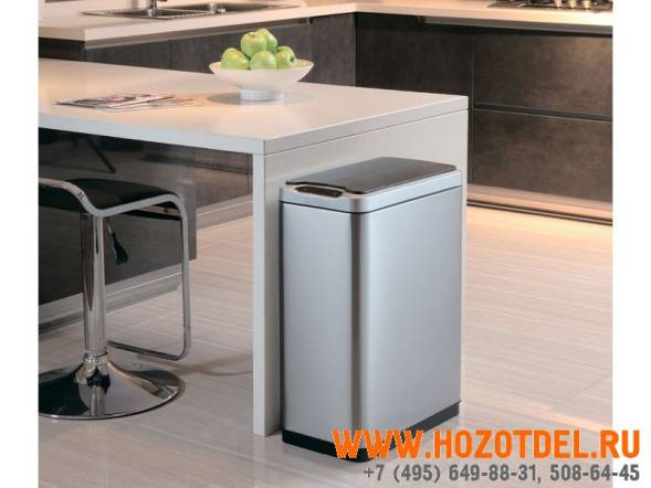 Сенсорное ведро EKO, 50 литров