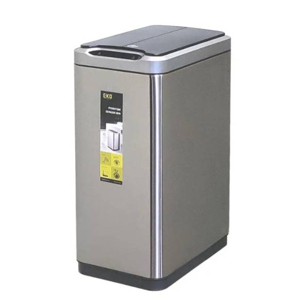 Сенсорное ведро EKO, 50 литров