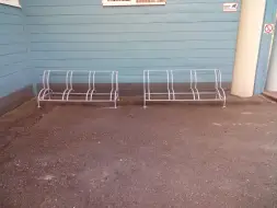 Велопарковка VELO-4 6 мест