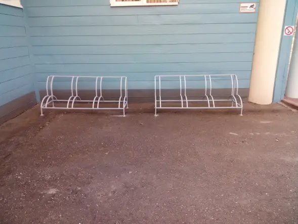 Велопарковка VELO-4 6 мест