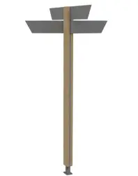 Информационный указатель «Линк» 4 стрелки