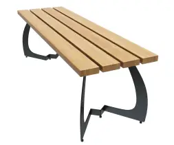 Комплект садовой мебели «Краун»