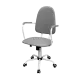 Кресло для персонала КР14(1) серое [11261]