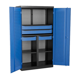 Шкаф антистатический SPC 182.8B.4S [13161]