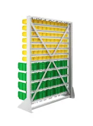 Стойка 1150х1500 Стелла-техник С1-07-00-04 односторонняя