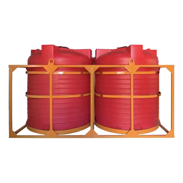 Кассета с емкостями 10000 л (2х5000 л)