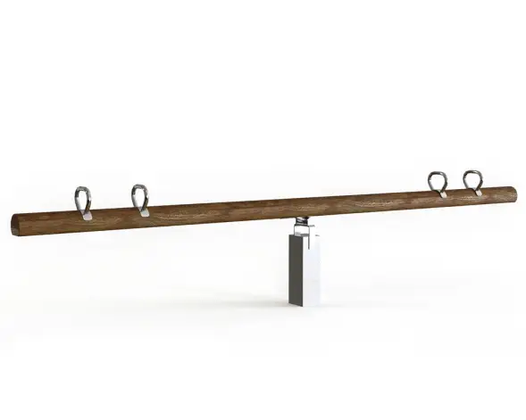 Качалка-балансир HARDWOOD «Изборск»