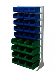 Стойка 735х1500 Стелла-техник А1-00-05-04 односторонняя