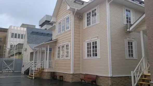 Банкетка чугунная «Ладья» 3,0 м (3 опоры)