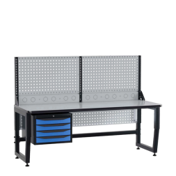 Антистатический стол SPC A18.4-1R [9164]