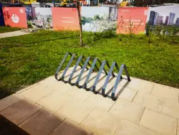 Велопарковка «Овада»