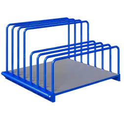 Стеллаж для листового материала СЛ-1200x1200 [9964]