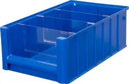 Контейнер полочный SK 4214, 400x234x140 мм