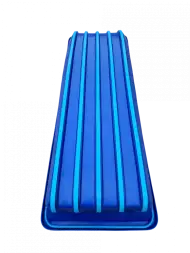 Сани 3-х слойные 2550 с накладками