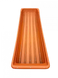 Сани 3-х слойные 2550 с накладками