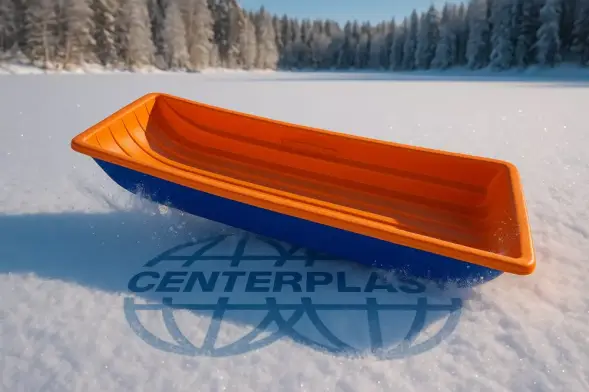 Сани 3-х слойные 2550 с накладками