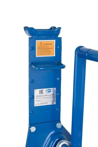 Домкрат реечный TOR ДР 3000 3 т