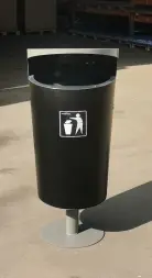 Урна Гектор, 495х1000 мм, 100 л