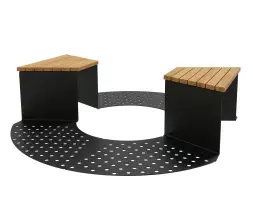 Скамейка вокруг дерева «Эраунд 2»