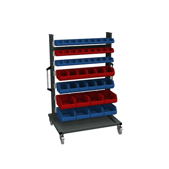 Тележка инструментальная ВС-К-100-26 [12265]