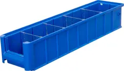 Контейнер полочный SK 5109, 500x117x90 мм