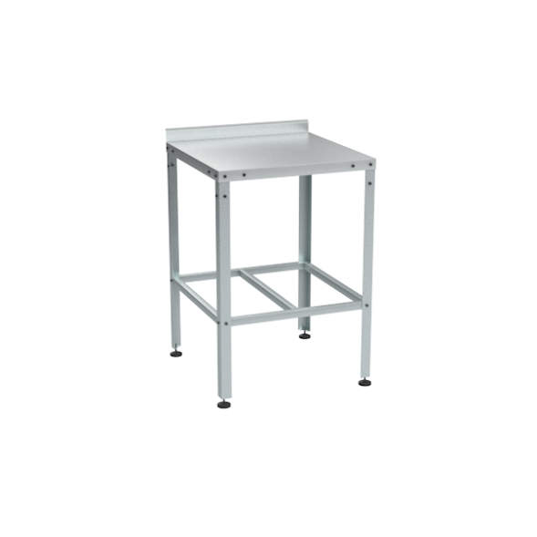 Стол разделочный из нержавеющей стали СР-Б 870x600x600 [15165]