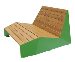 Шезлонг «Монс»