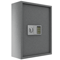 Металлическая ключница КЛЭ-200 [10066]