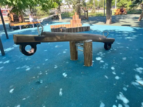 Качалка-балансир HARDWOOD «Ласточка»