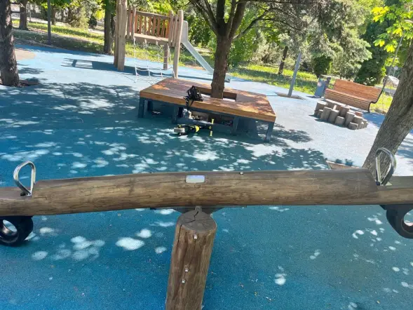 Качалка-балансир HARDWOOD «Ласточка»