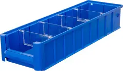 Контейнер полочный SK 51509, 500x155x90 мм