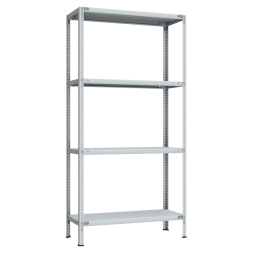 Стеллаж архивный СТ-120 2000х1000х500 [13766]