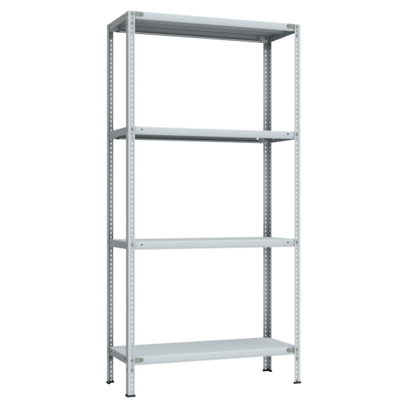 Стеллаж архивный СТ-120 2000х1000х500 [13766]