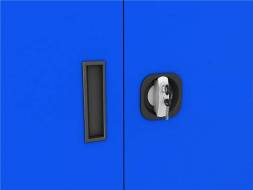 Шкаф для инструментов ДВК ERGO XM 02