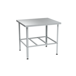 Стол производственный для кухни из нержавейки [15367]