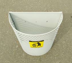 Корзина навесная РИО