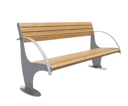 Захват горизонтальный TOR DHQA (г/п 2,0 т, лист 0-40 мм) (G)