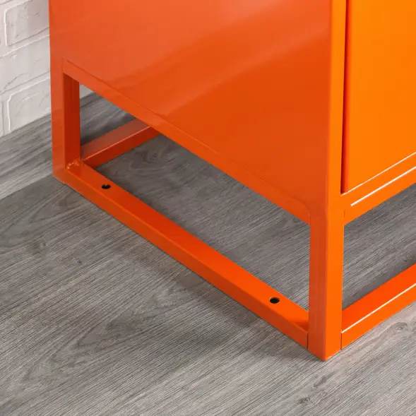 Контейнер для сбора, накопления и хранения отработанных энергосберегающих ламп и ртутных термометров, а также химических элементов питания КЛБ-2