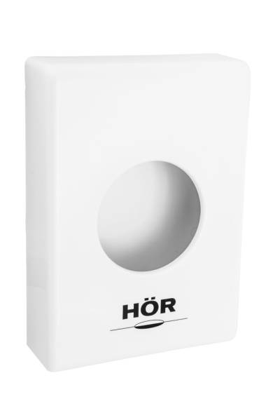 Держатель пакетиков для гигиенических прокладок HÖR-01 W