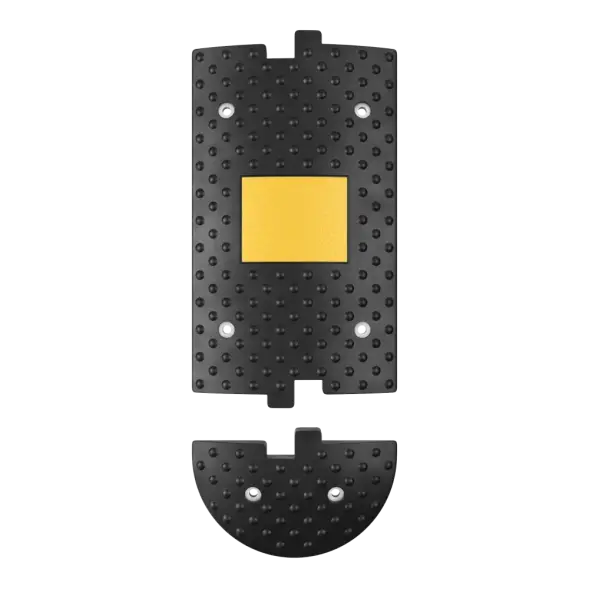 Лежачий полицейский ИДН-300-2 Концевой элемент