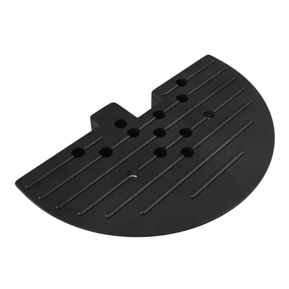 Лежачий полицейский ИДН-300-2 Концевой элемент