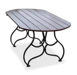 Стол садовый «Богема» 2,0 м