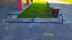 Урна квадратная «Фанс»