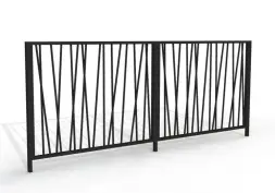 Ограждение «Коломбо» Стойка 2,0 м