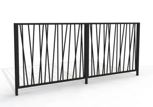 Ограждение «Коломбо» Стойка 2,0 м