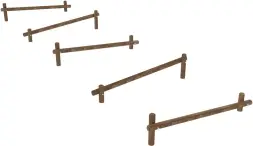 Балансир HARDWOOD «Кижи»