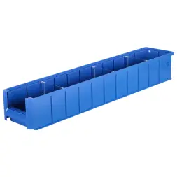 Контейнер полочный SK 6109, 600x117x90 мм